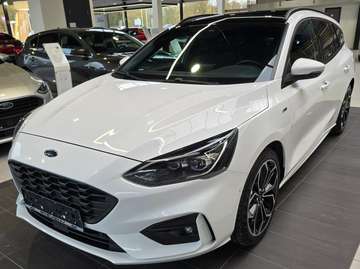 Focus Clipper 1.5 EcoBlue ST-Line