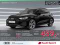Audi A3 SB S line 45 TFSI e S tronic UPE 61.280,- Schwarz - thumbnail 1