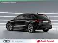 Audi A3 SB S line 45 TFSI e S tronic UPE 61.280,- Schwarz - thumbnail 7
