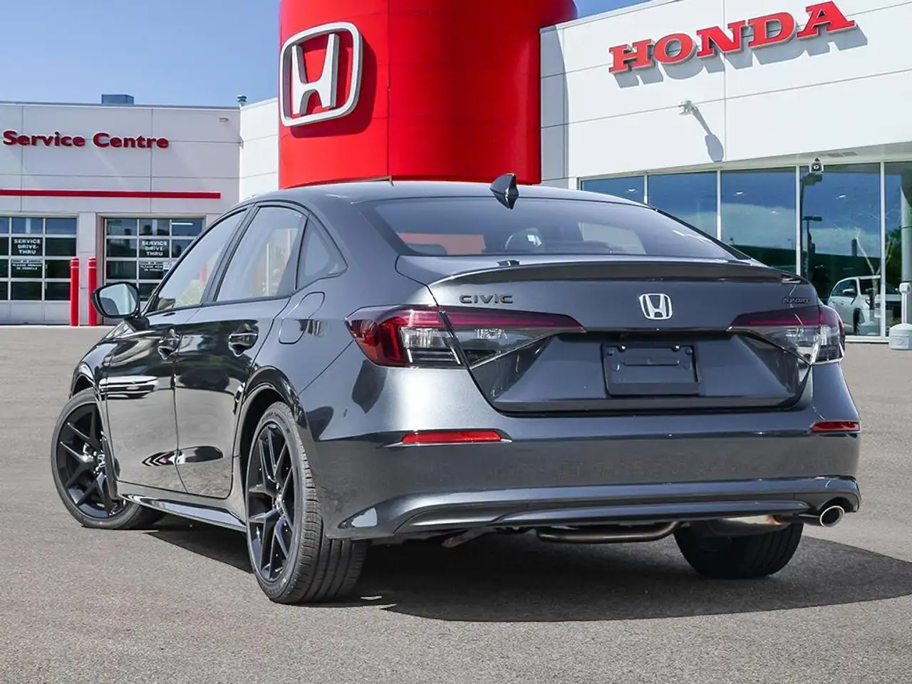 Honda Civic снимка Honda Civic