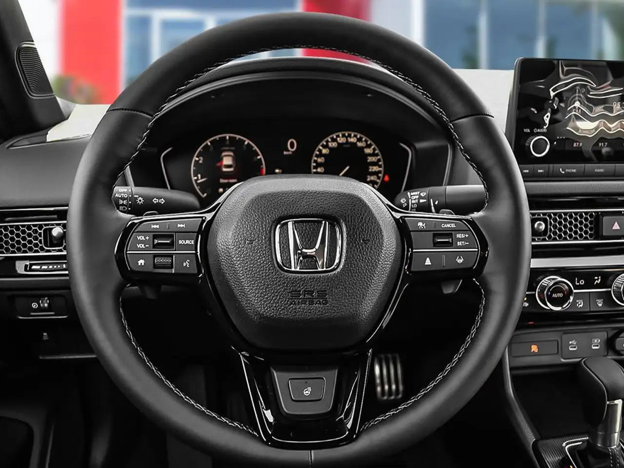Honda Civic снимка Honda Civic