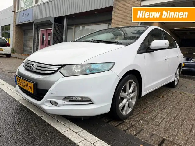 Honda Insight 1.3 Elegance CLIMA LMV NETTE AUTO RIJDT GOED NAP A