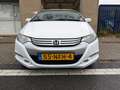 Honda Insight 1.3 Elegance CLIMA LMV NETTE AUTO RIJDT GOED NAP A Weiß - thumbnail 4