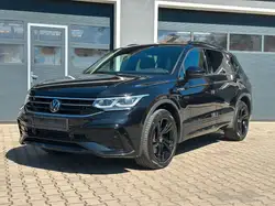 Volkswagen Tiguan Allspace R Line Black Style 4M AHK 2,5t