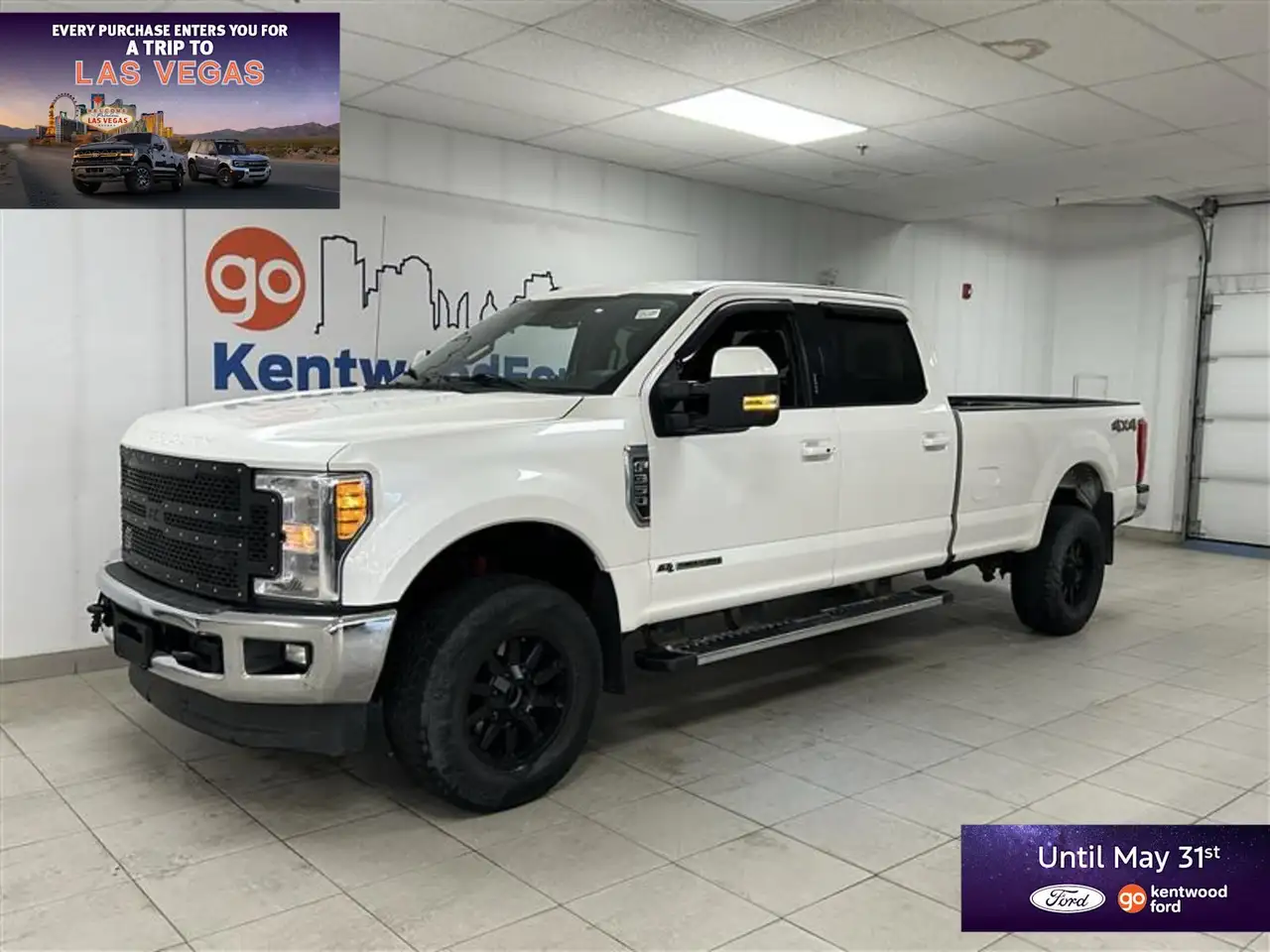 2018 Ford F 350