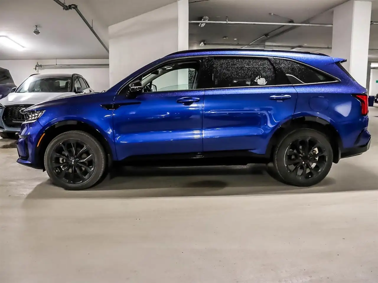 Kia Sorento снимка Kia Sorento
