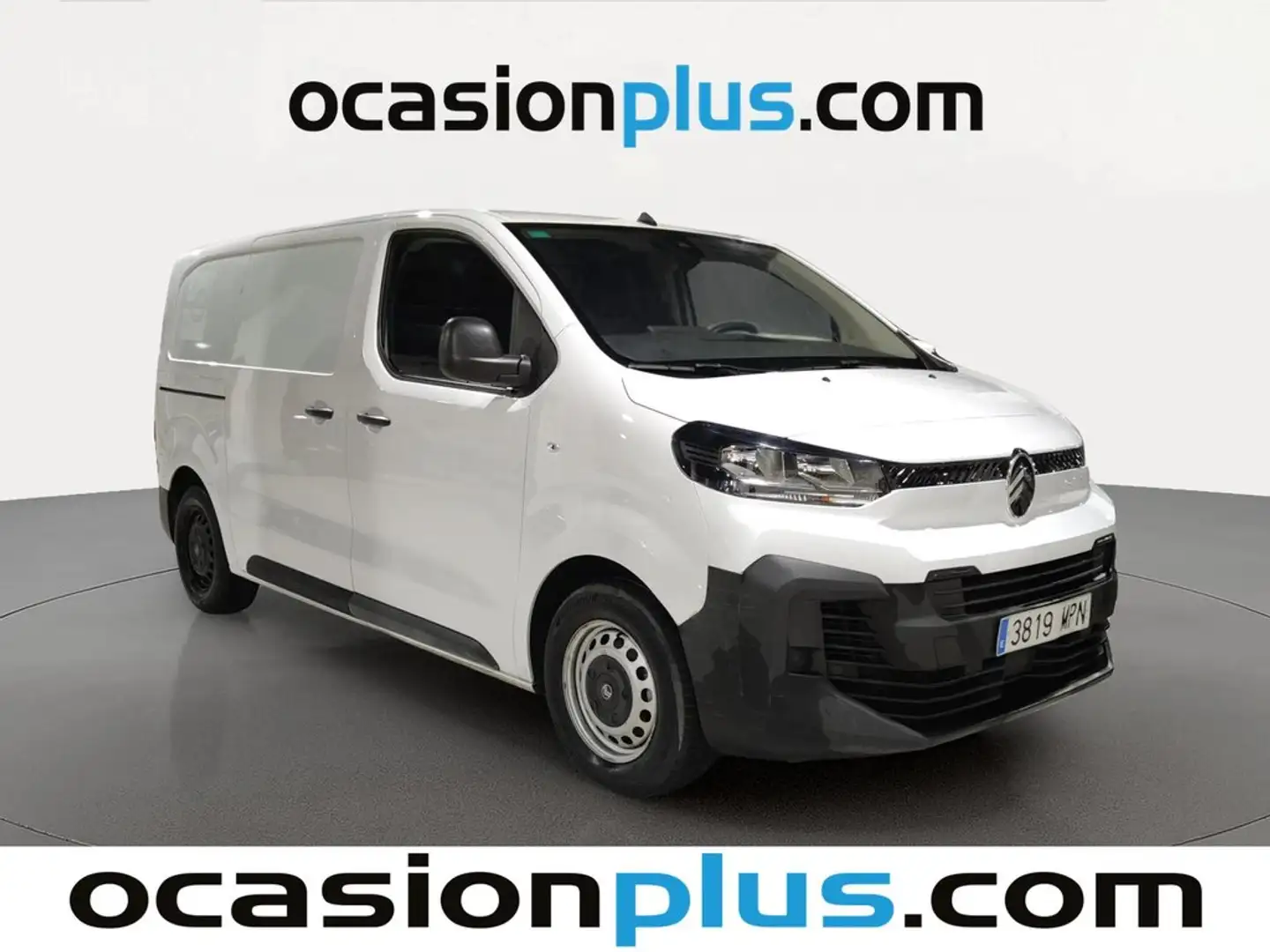 Citroen Jumpy Fg. 1.5 BlueHDI Talla M S&S 120 Blanco - 2