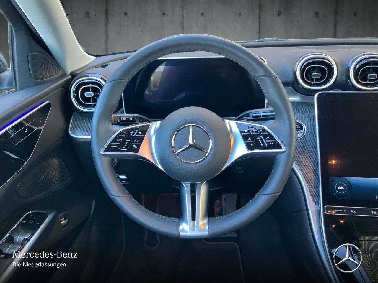 Mercedes-Benz C 180