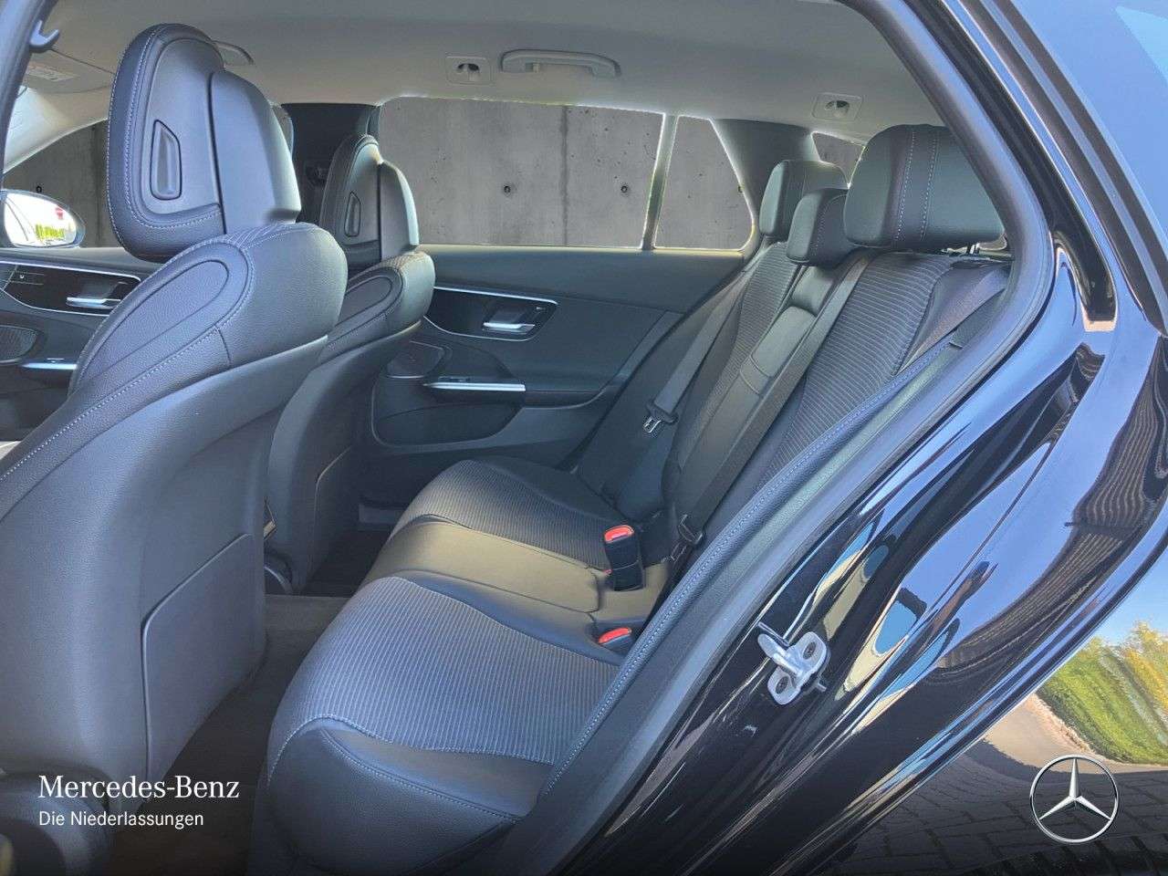 Mercedes-Benz C 180