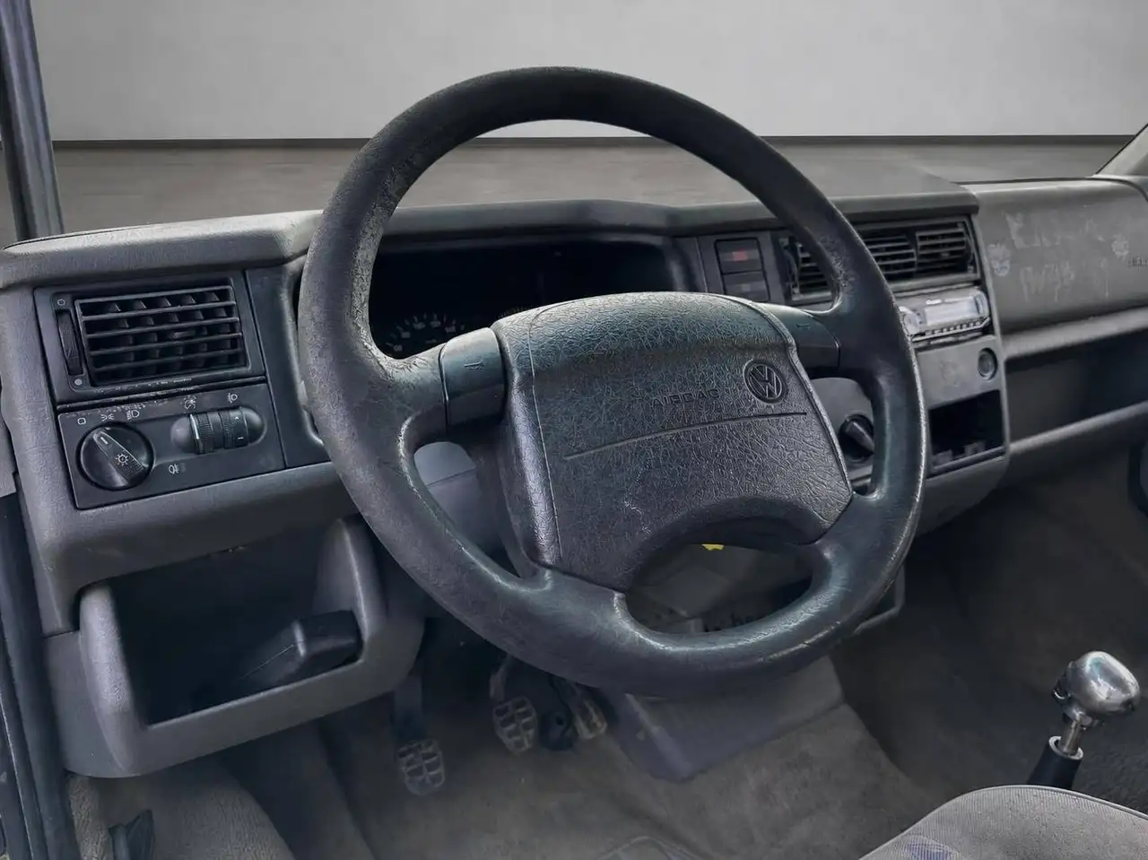 Volkswagen T4 Caravelle, foto 10