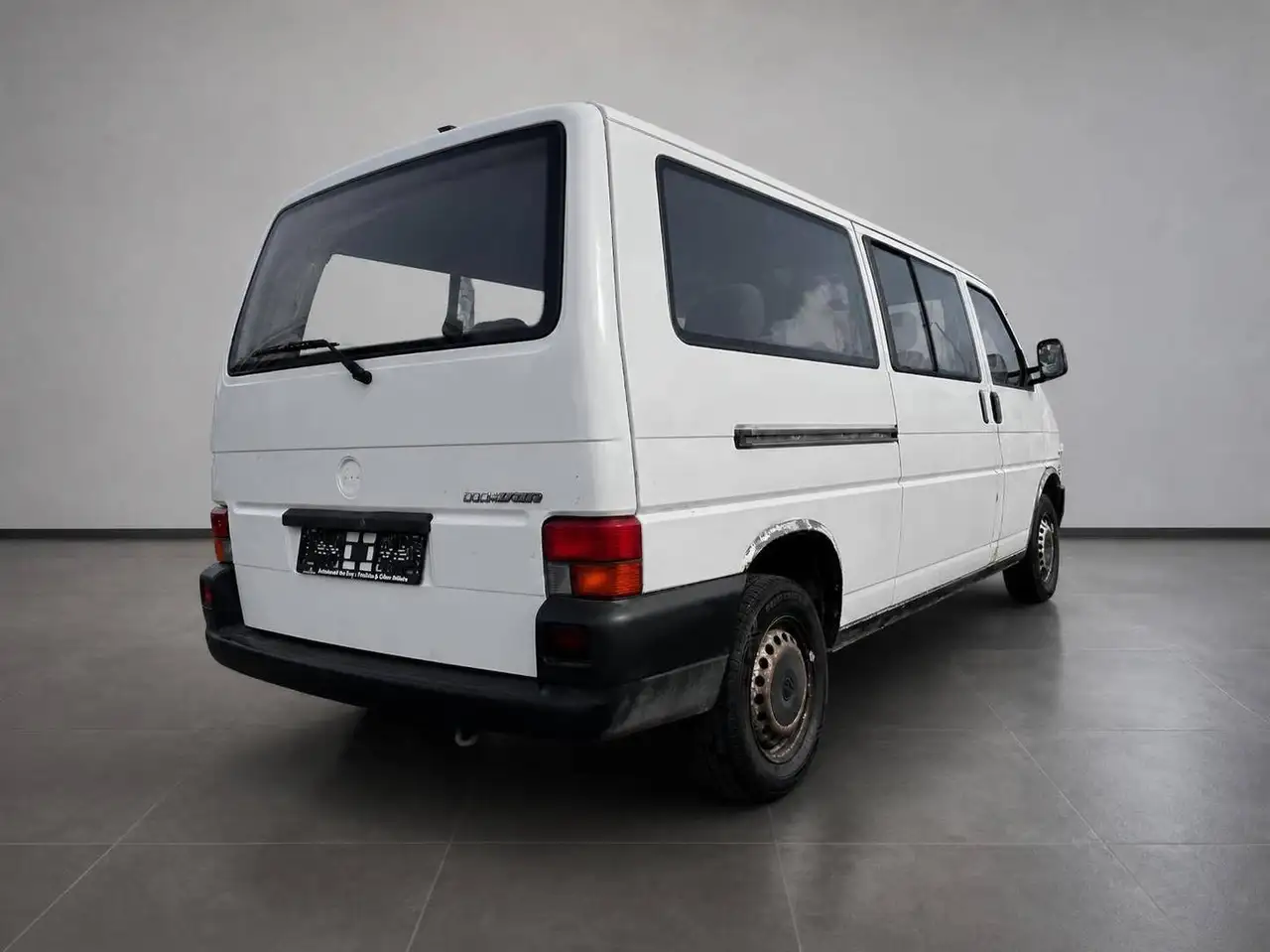 Volkswagen T4 Caravelle, foto 6