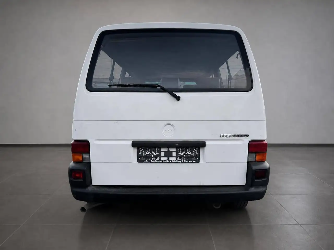 Volkswagen T4 Caravelle, foto 5