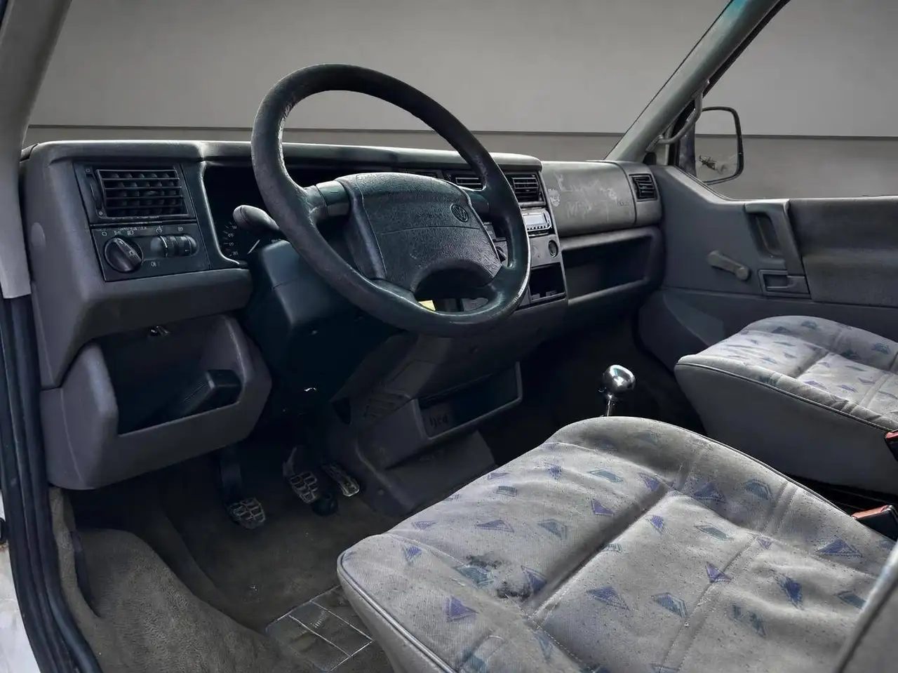 Volkswagen T4 Caravelle, foto 9