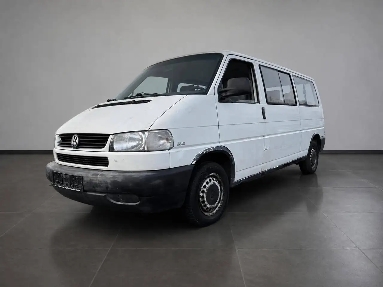 Volkswagen T4 Caravelle, foto 3