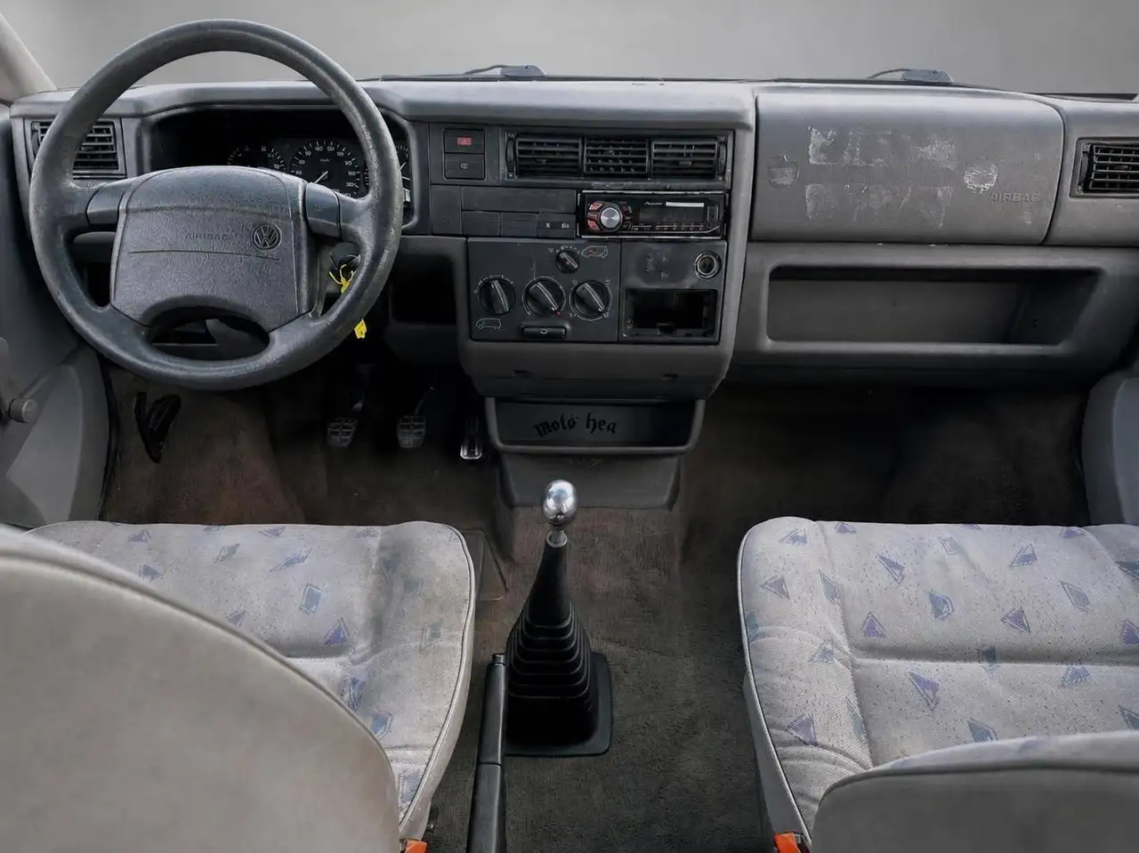 Volkswagen T4 Caravelle, foto 11