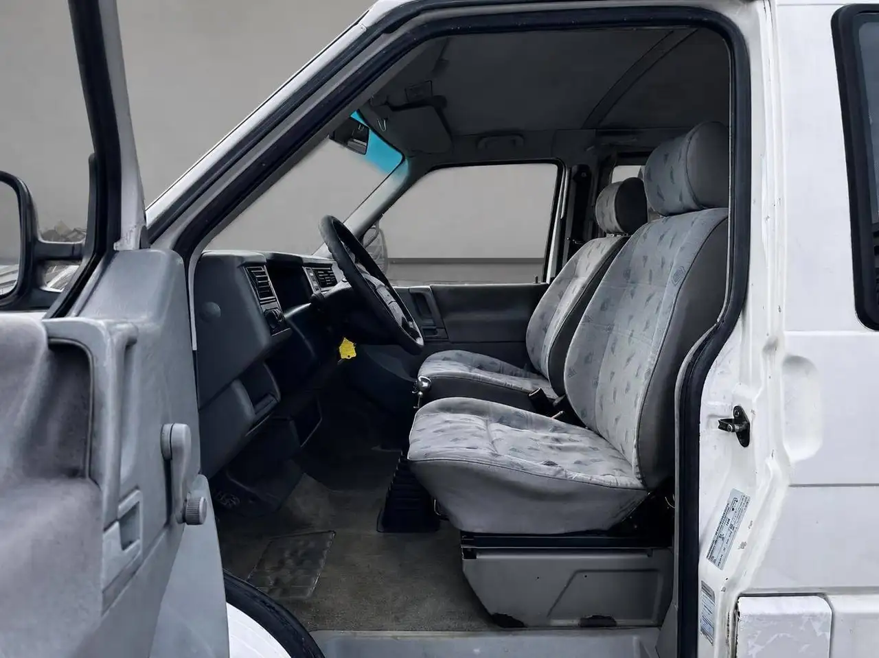 Volkswagen T4 Caravelle, foto 8
