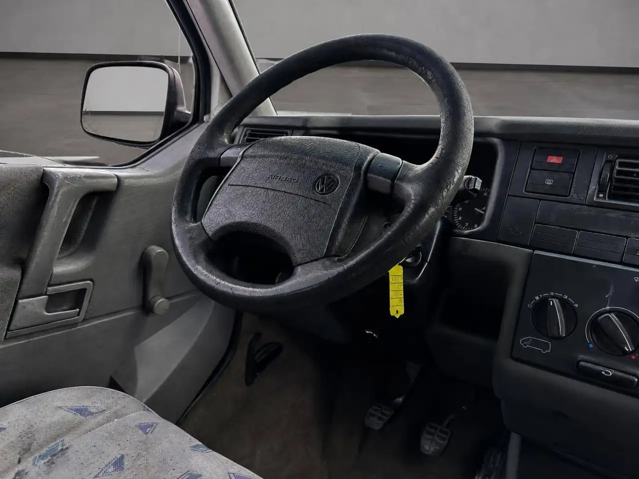 Volkswagen T4 Caravelle, foto 12