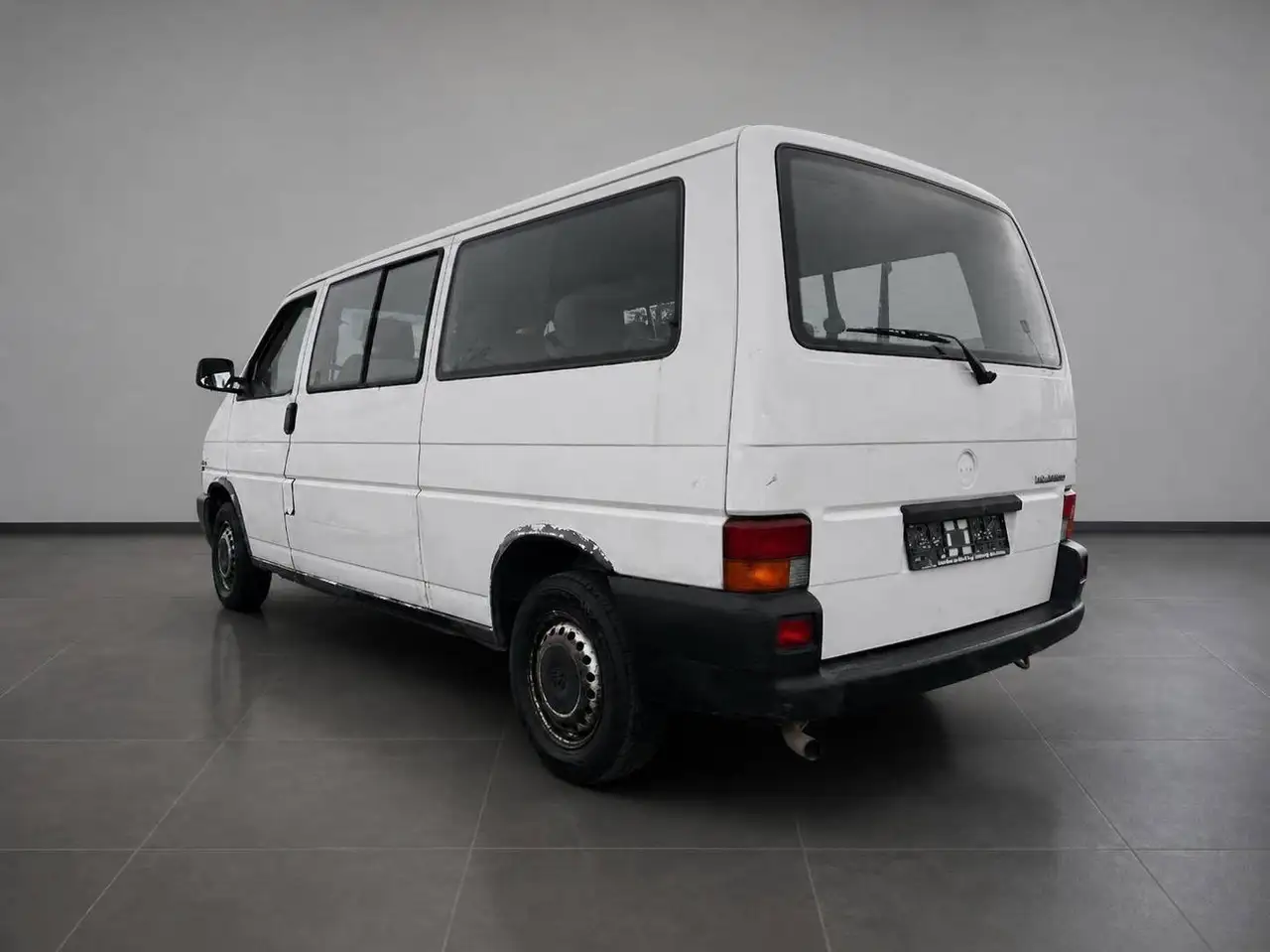 Volkswagen T4 Caravelle, foto 4