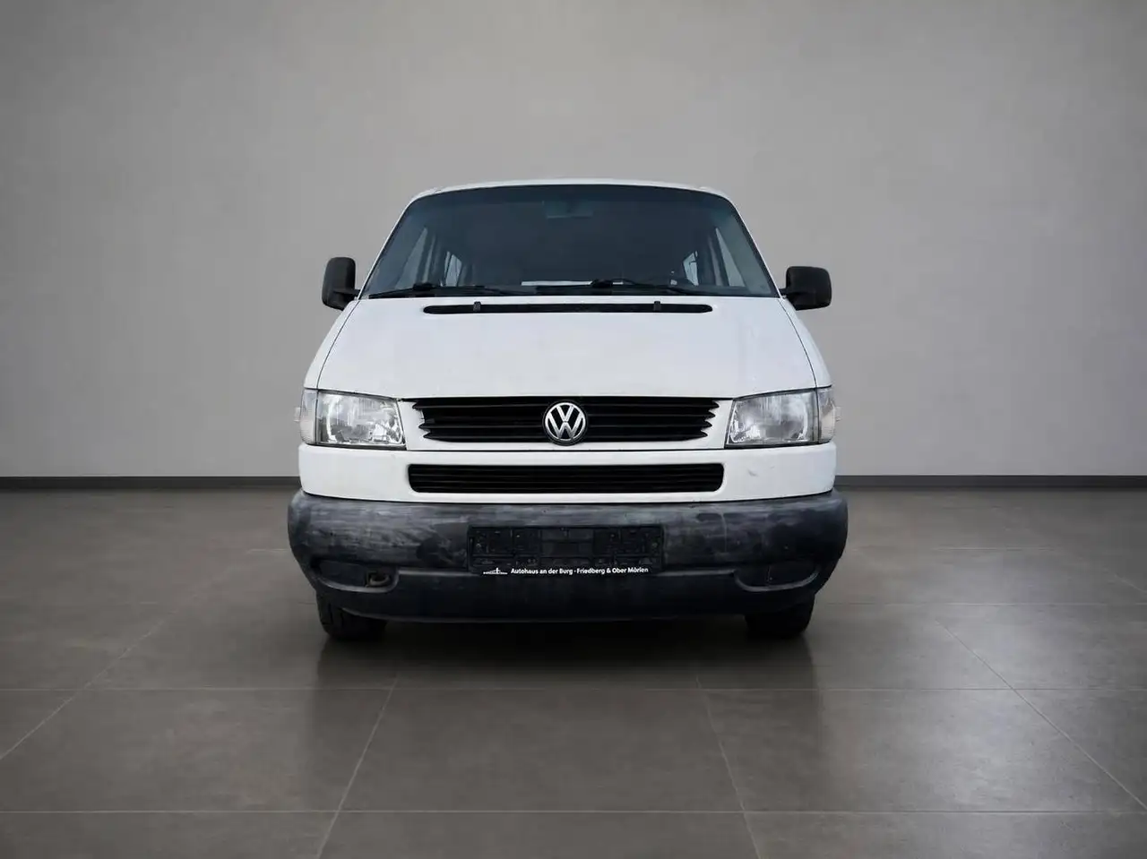 Volkswagen T4 Caravelle, foto 2