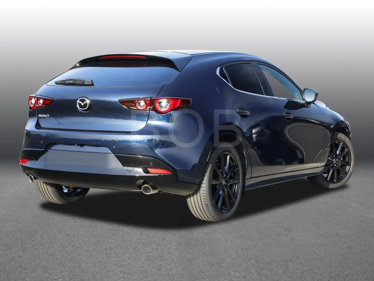 Mazda 3 2.5L e-SKYACTIV G 6MT FWD Homura NAVI SHZ Blu/Azzurro - 2