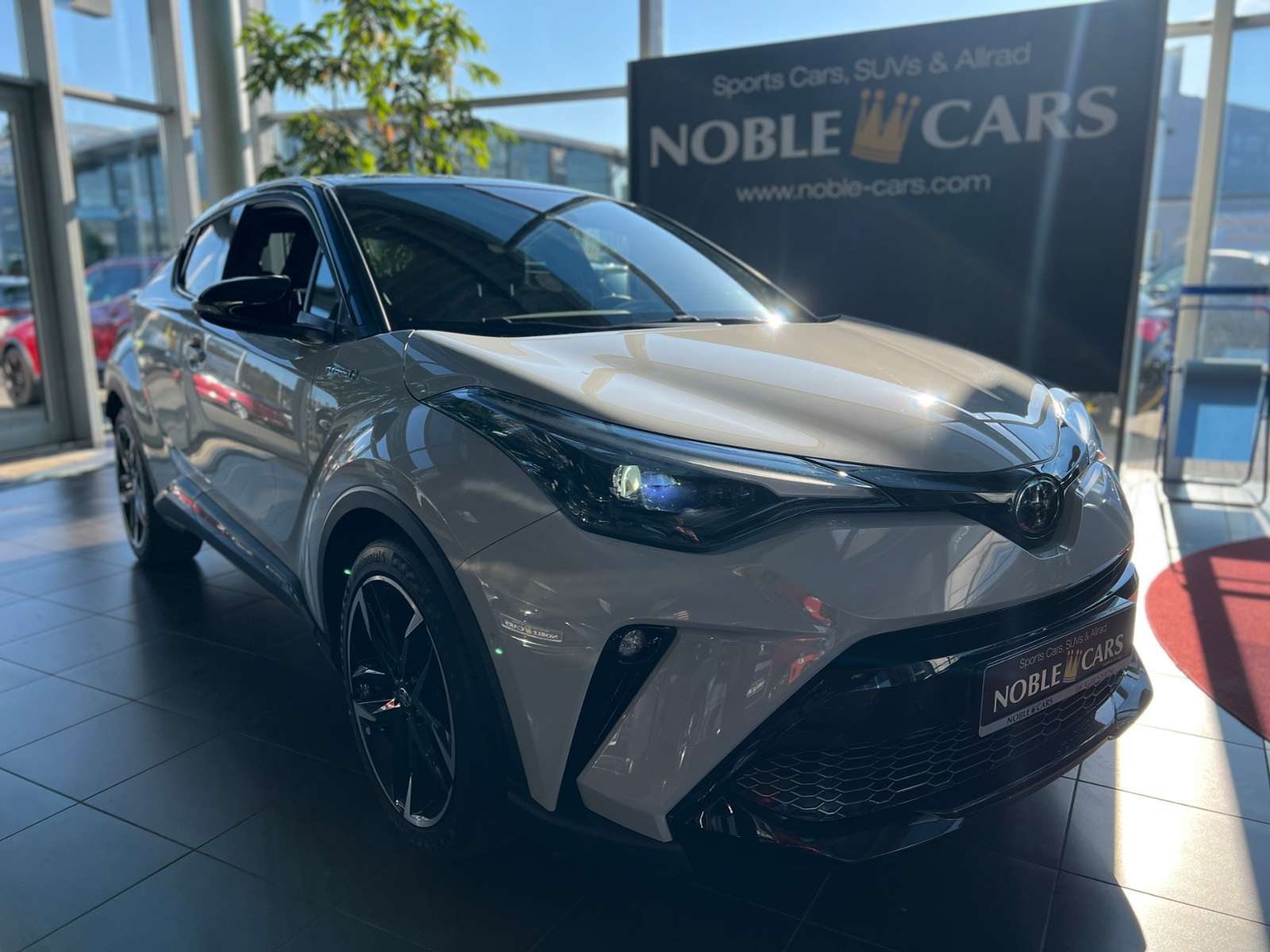 Second hand Toyota C-Hr 2.0