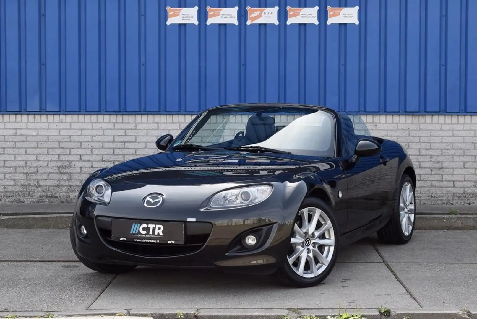 Mazda MX-5 1.8 Kyudo Zwart - 1