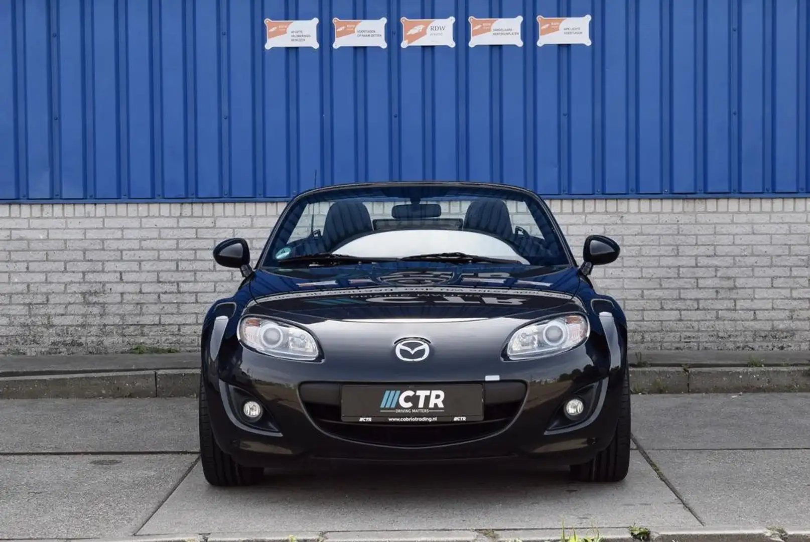 Mazda MX-5 1.8 Kyudo Zwart - 2