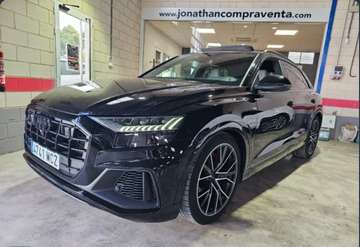 50 TDI Black line plus quattro tiptronic