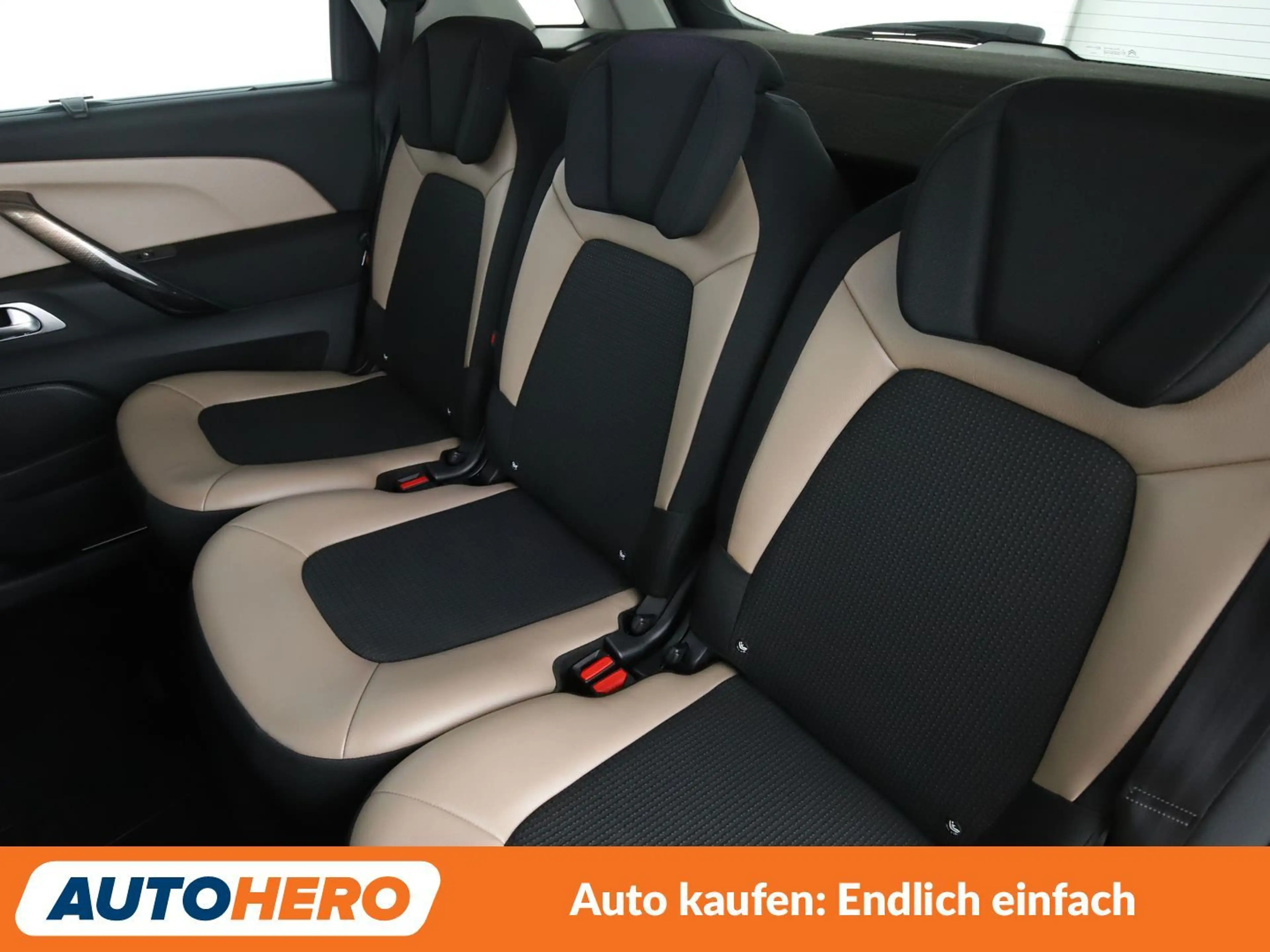 Citroen C4 Picasso 2.0 Blue-HDi Exclusive*NAVI*XENON*CAM*PDC*SHZ* — photo 14