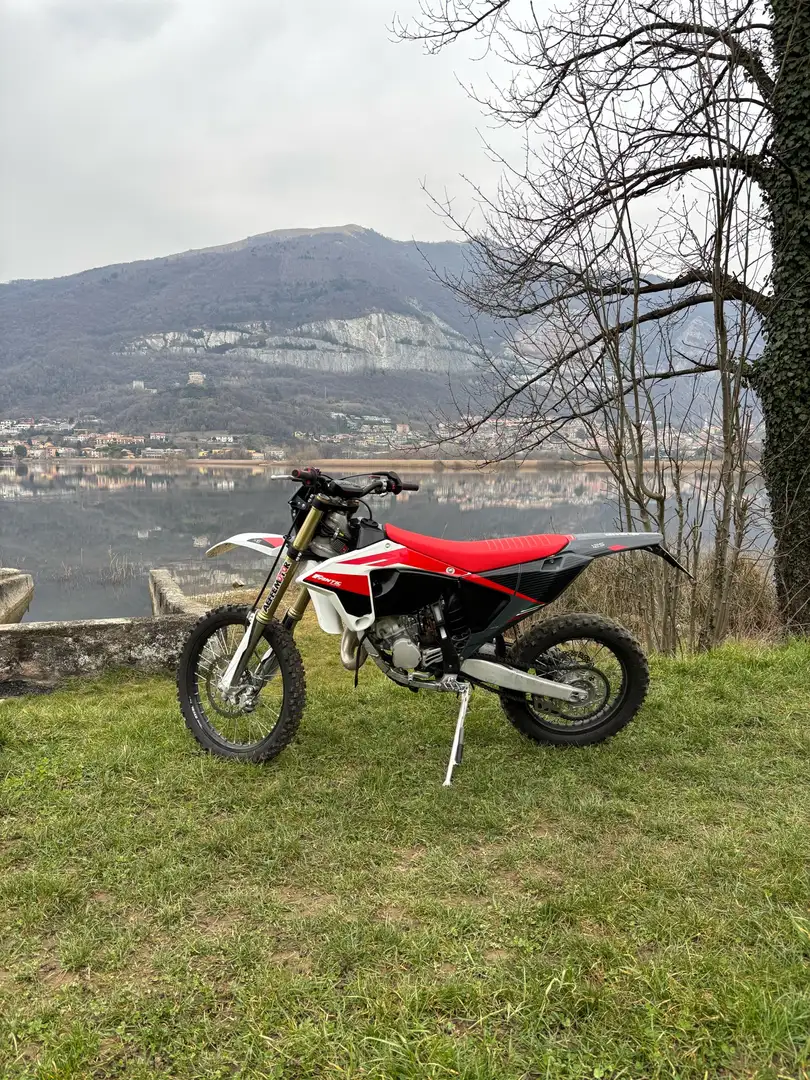 Fantic 125E fantic xe 125 - 2