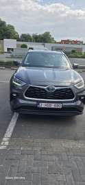 Hybrid 2.5i AWD