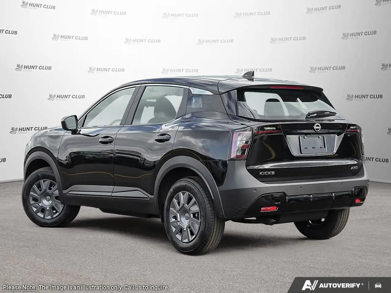 Nissan Kicks снимка Nissan Kicks