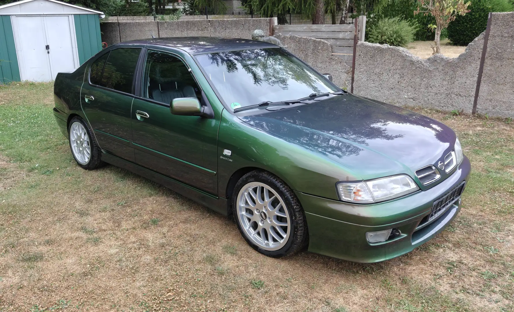 Nissan Primera Primera STW Grün - 1