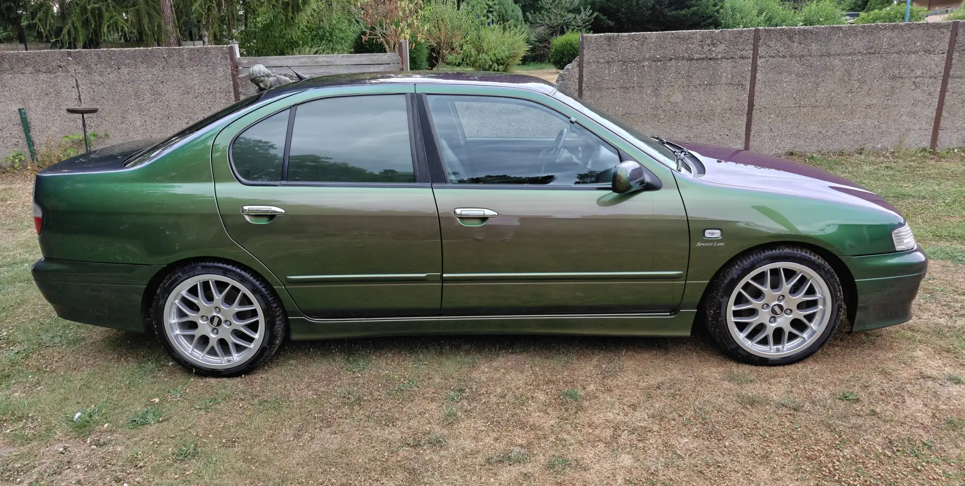 Nissan Primera Primera STW Grün - 2