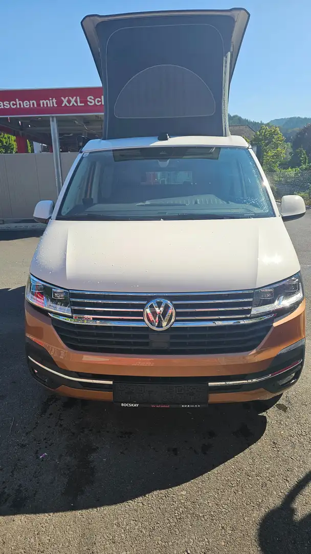 Volkswagen T6.1 California Beige - 1