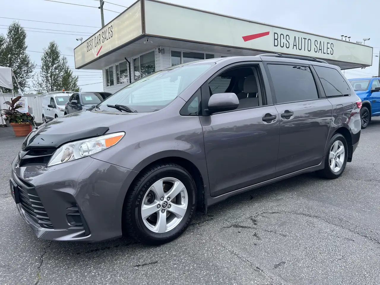 2020 Toyota Sienna