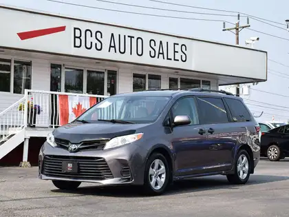 2020 Toyota Sienna
