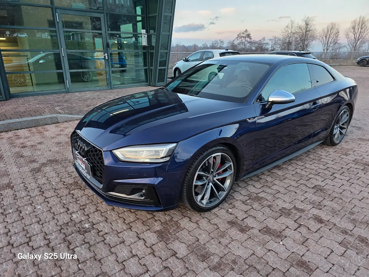 Audi S5