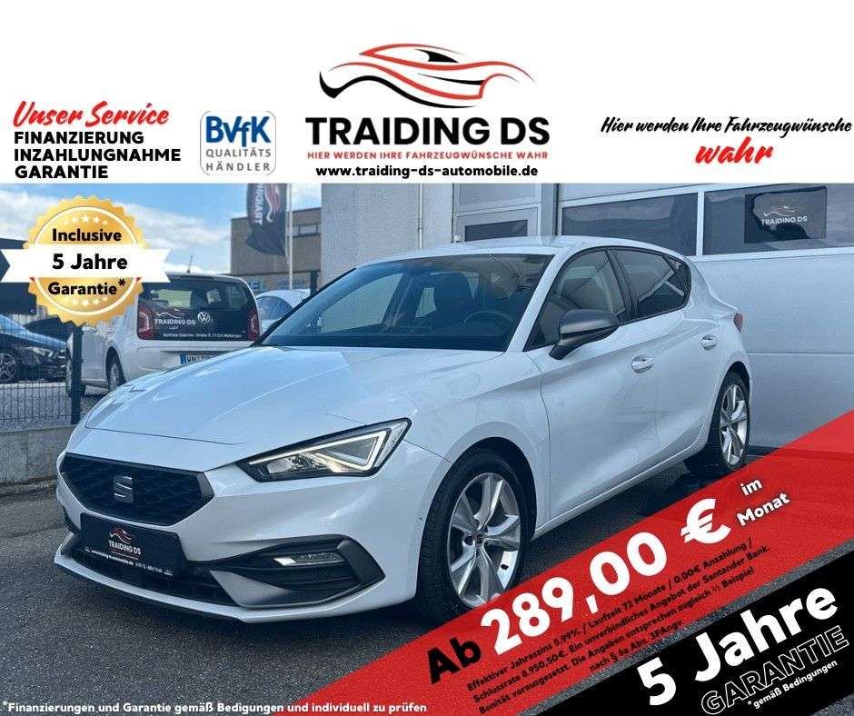 Second hand Seat Leon 2.0