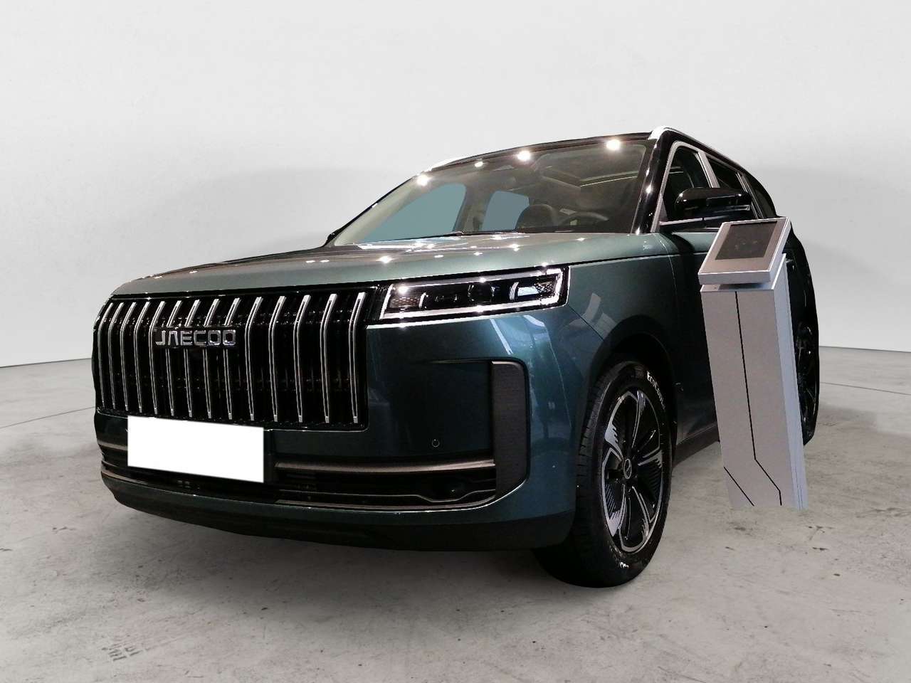 Jaecoo J5 Jaecoo 5 1.6 TGDI 147 CV aut. Pure