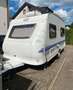 Caravans-Wohnm Hobby Hobby SF 400 de luxe Weiß - thumbnail 1