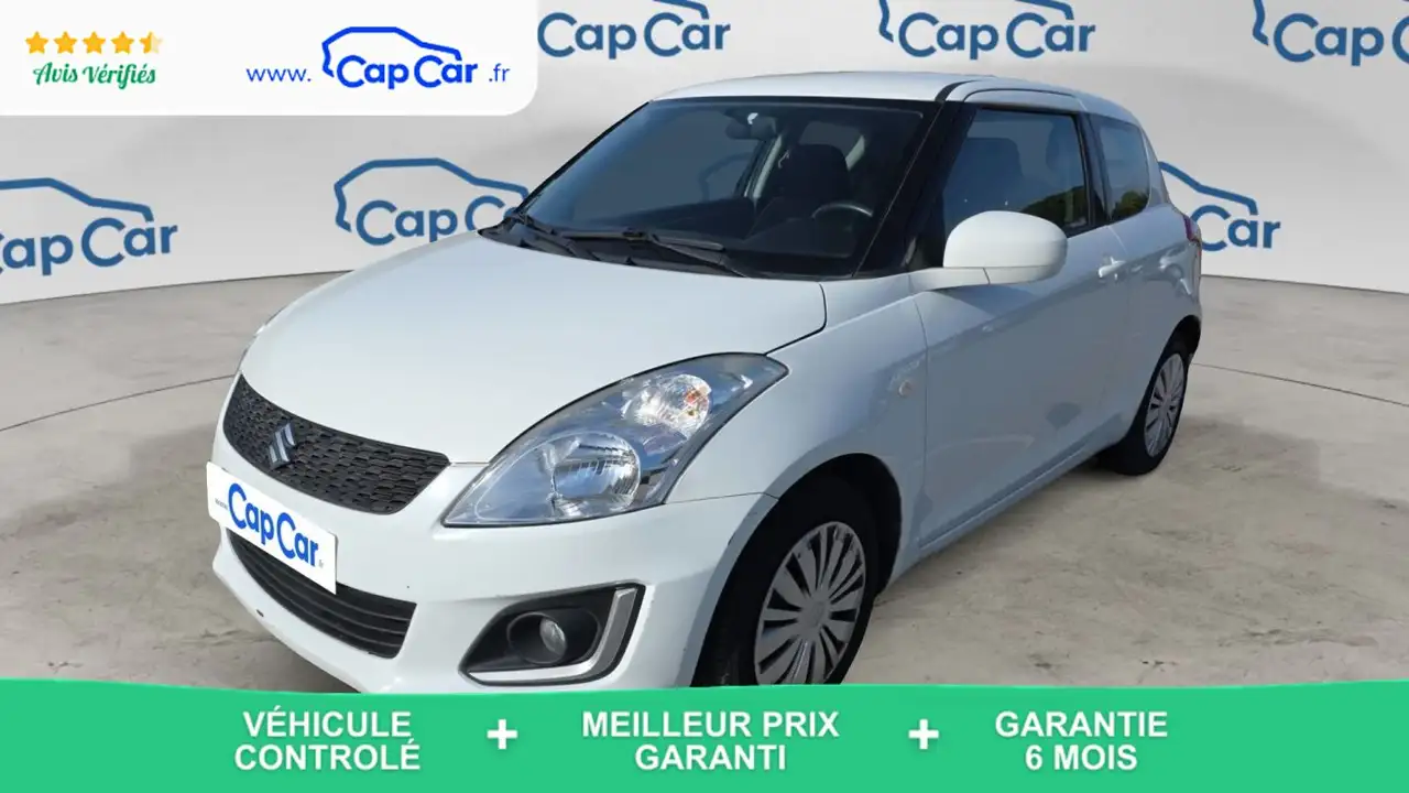 Suzuki Swift 1.2 VVT 94 Privilege