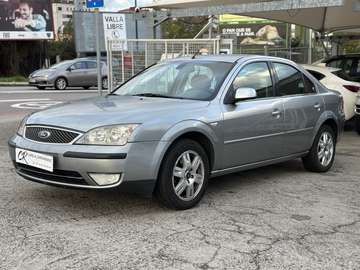 2.2 TDCi Ghia