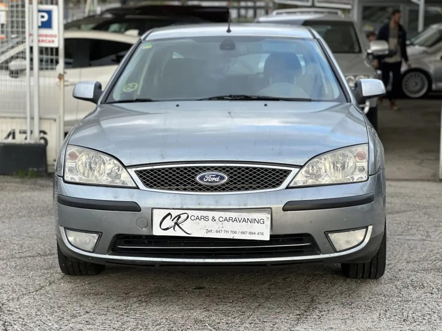 Ford Mondeo 2.2 TDCi Ghia - 2