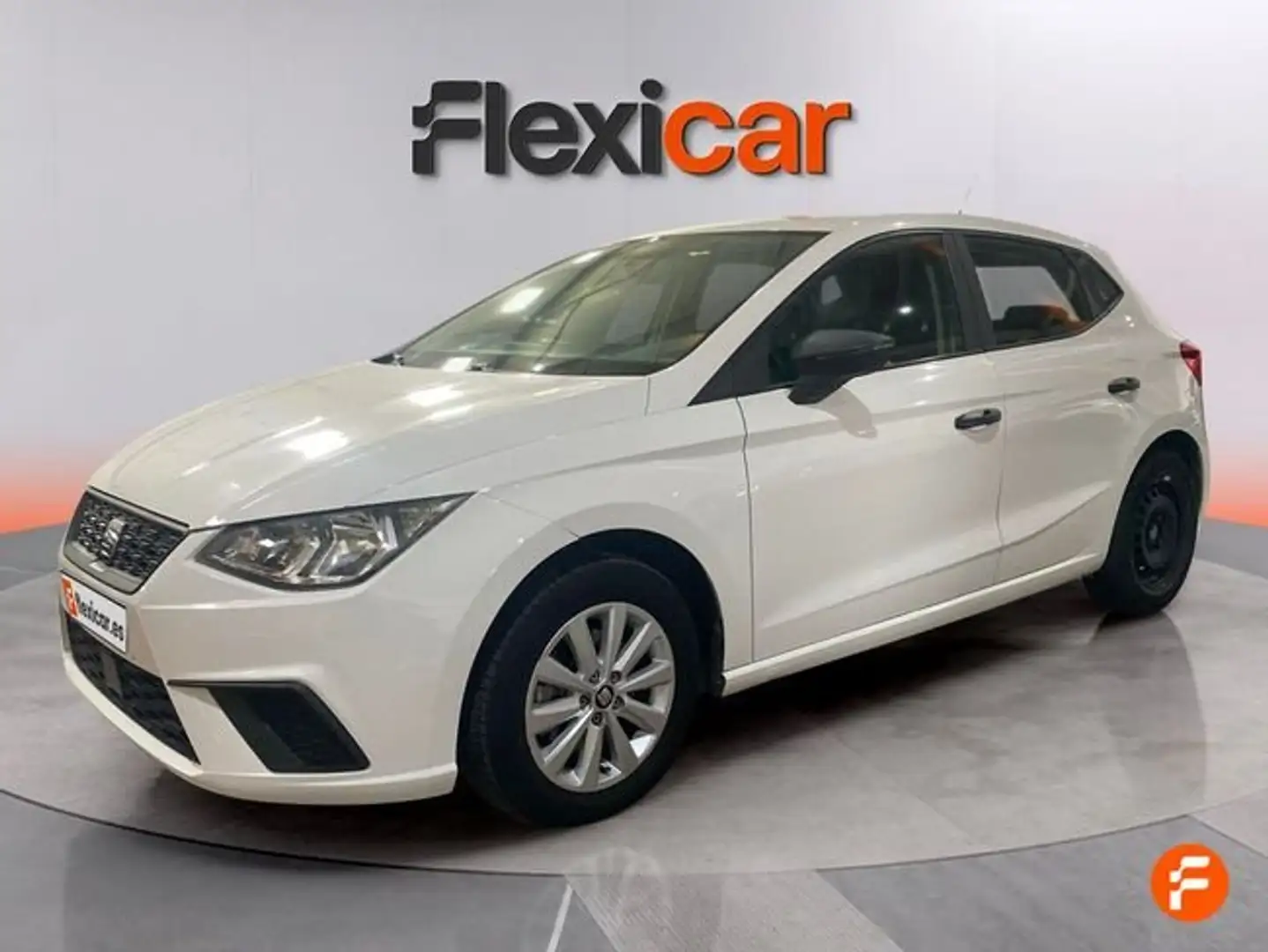 SEAT Ibiza 1.6TDI CR Reference Blanco - 2