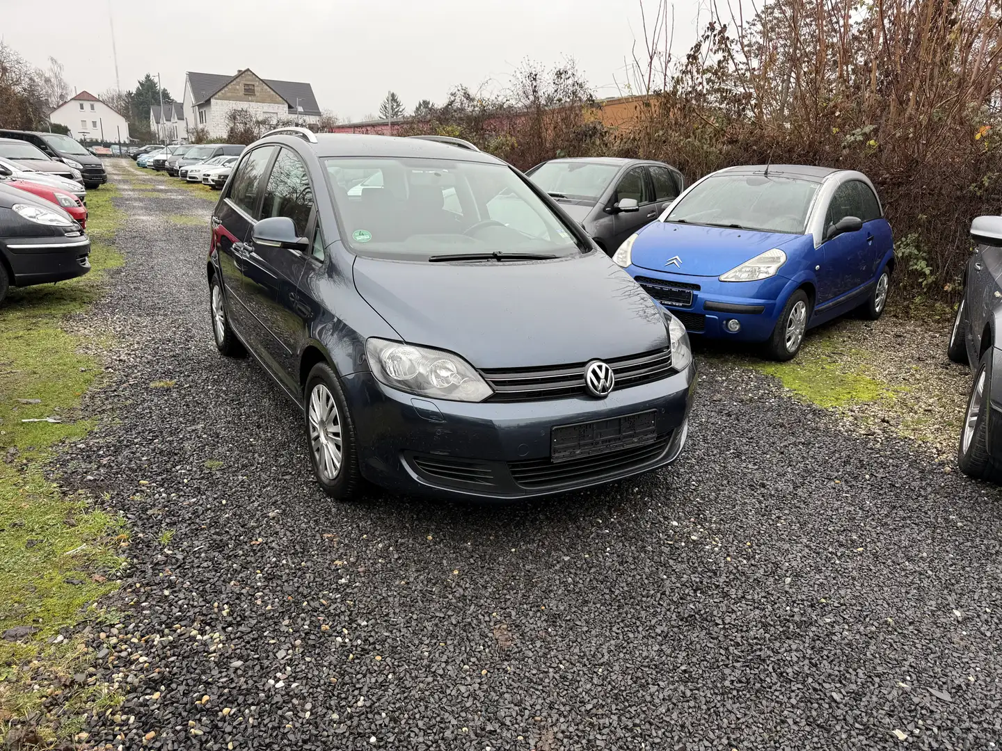 Volkswagen Golf Plus Comfortline BMT Blau - 1