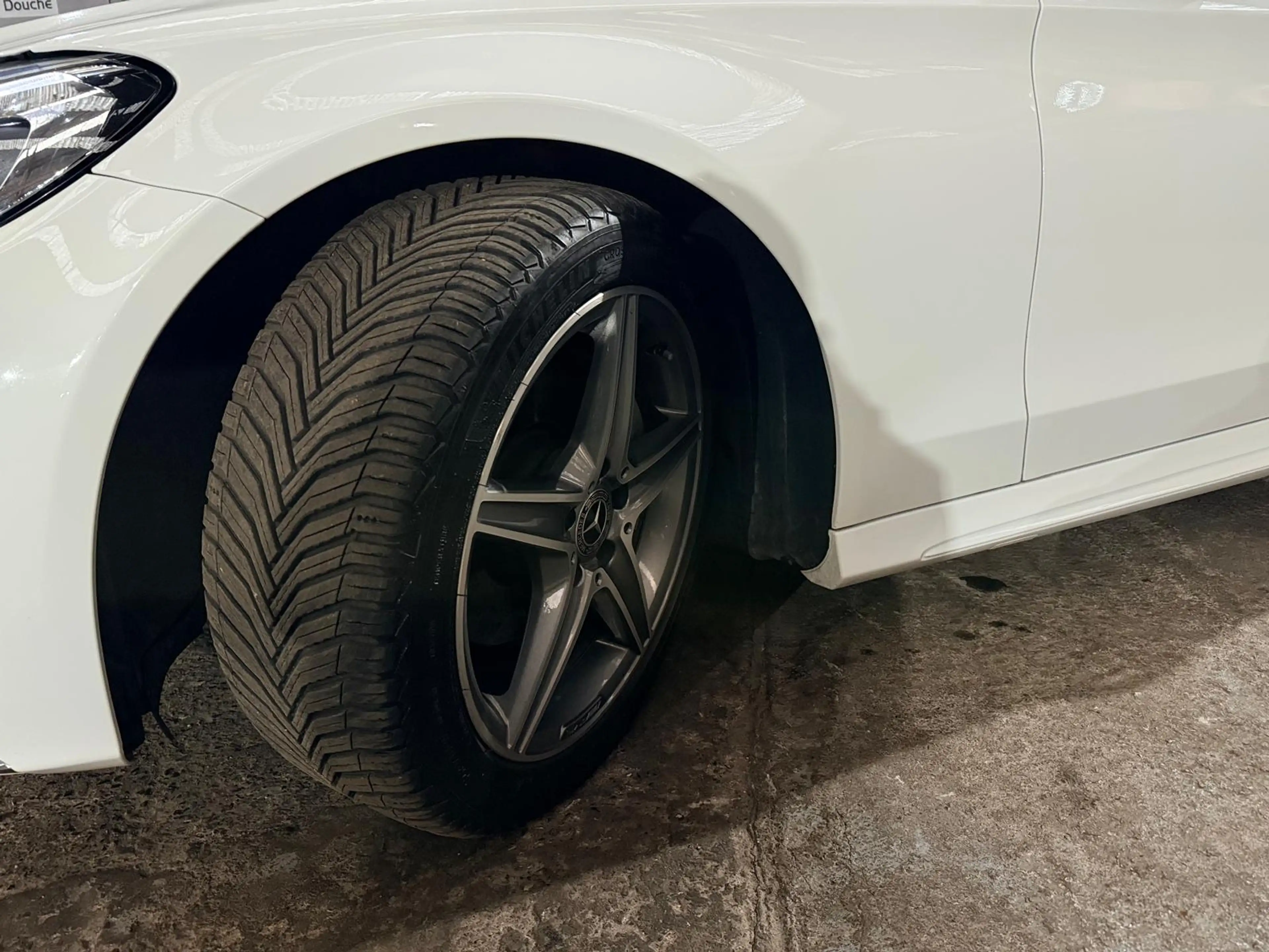 Mercedes-Benz C 220 Cabriolet C 220d Gtronic AMG Cuir GPS LED High performance — photo 44
