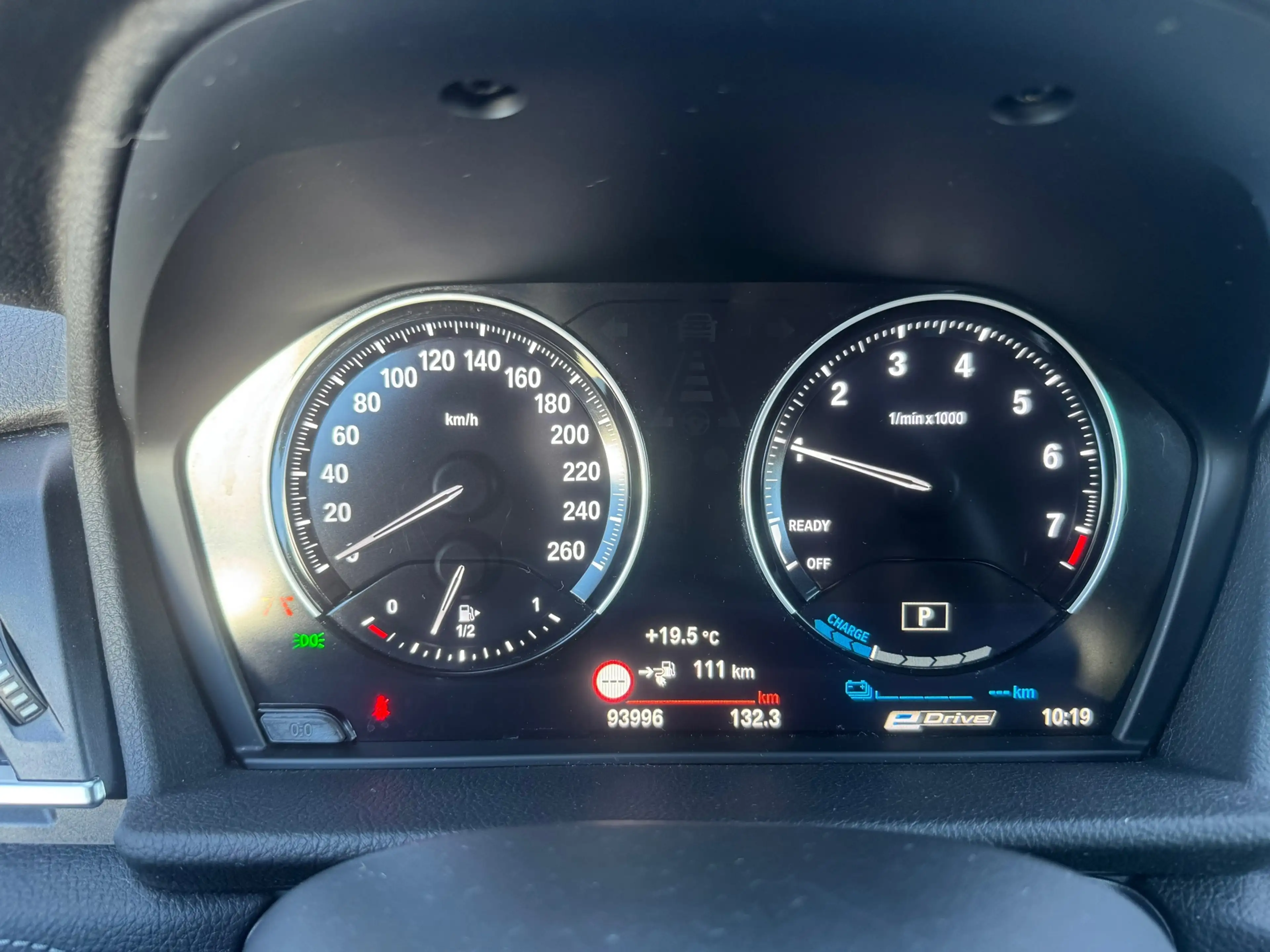 BMW 225 2-serie Active Tourer 225xe iPerformance CRUISE|CA — photo 8