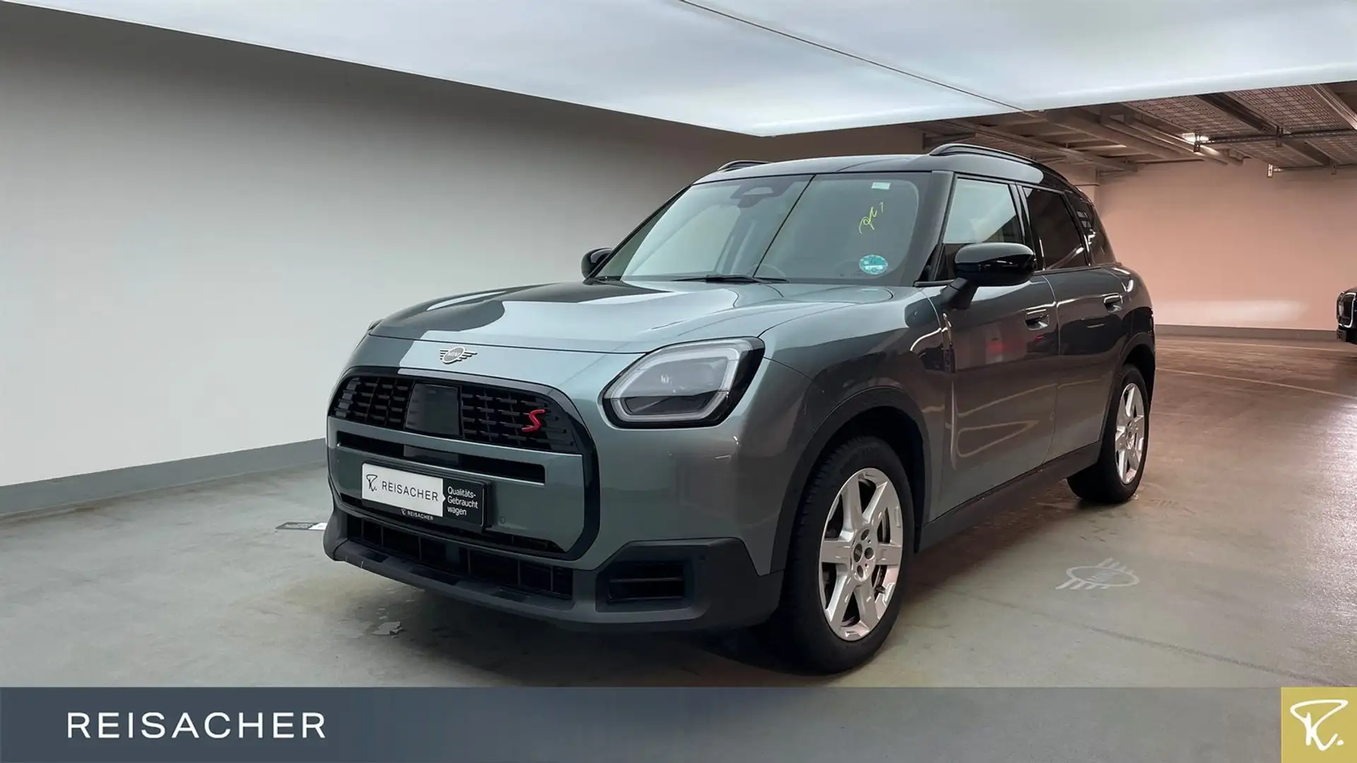 MINI Cooper S Countryman Cooper Countryman S ALL4 A Classic-Trim,Pano,AHK Grau - 1