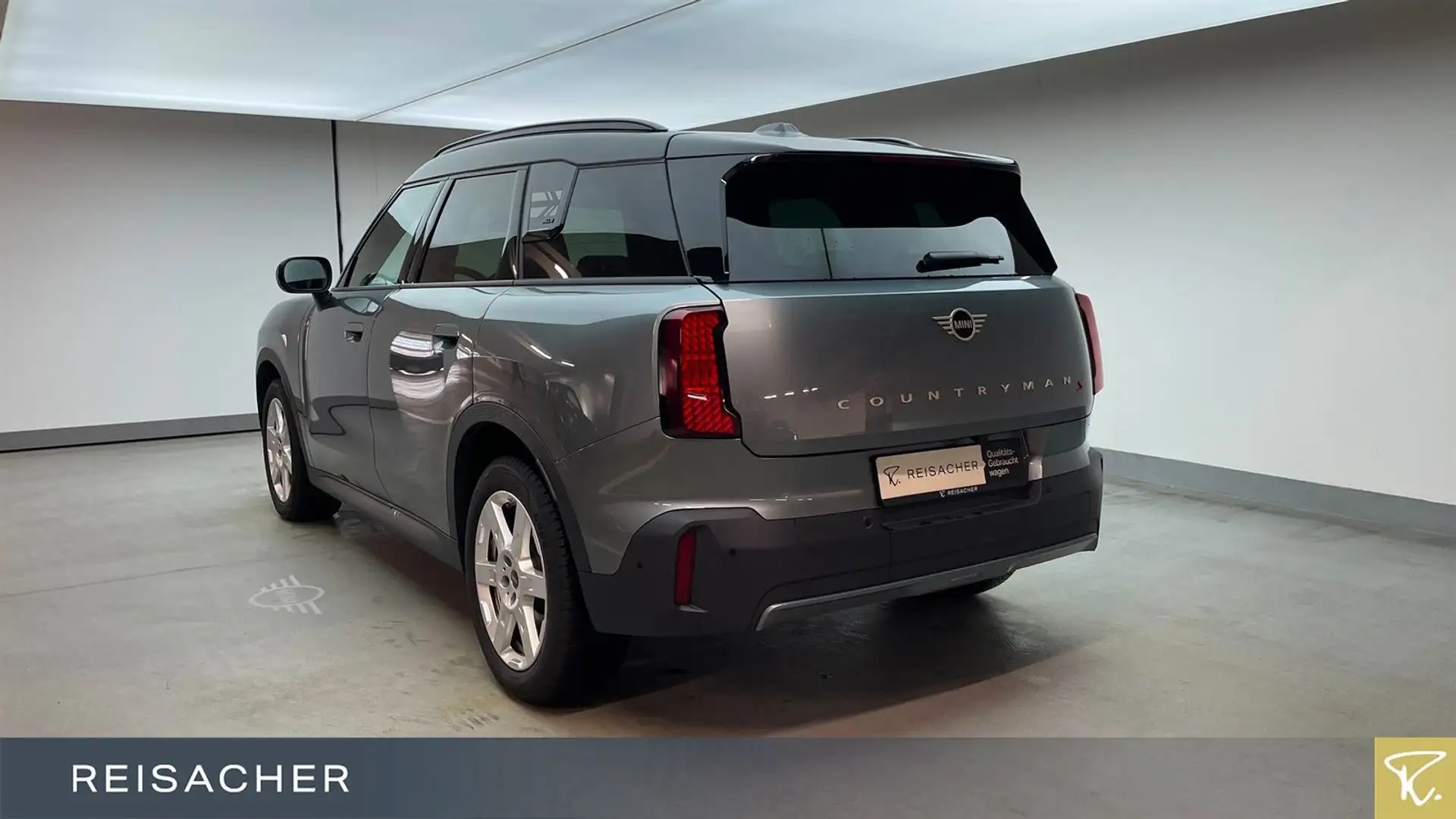 MINI Cooper S Countryman Cooper Countryman S ALL4 A Classic-Trim,Pano,AHK Grau - 2